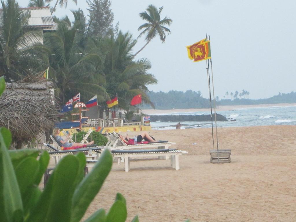 Liana Private Villa Near Tangalle Beach 외부 사진