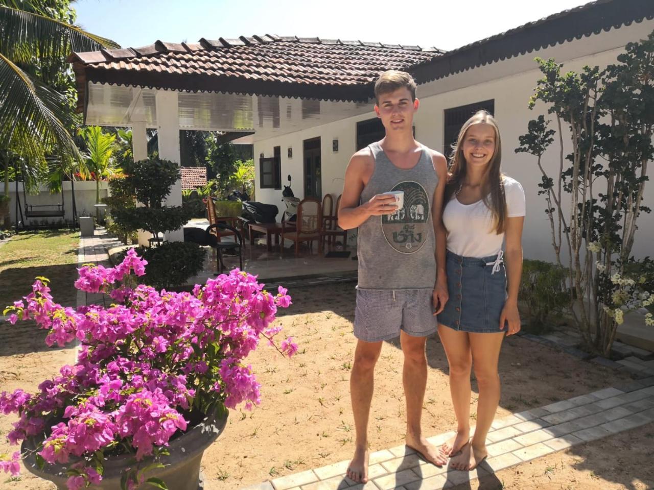 Liana Private Villa Near Tangalle Beach 외부 사진